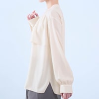 モデル身長168cm／M