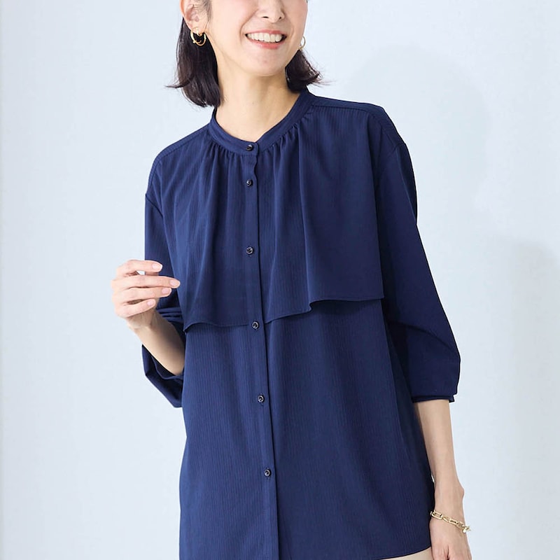 モデル身長169cm／M