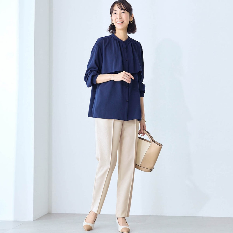 モデル身長169cm／M