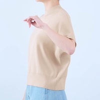 モデル身長168cm／M