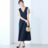 モデル身長167cm／M