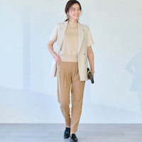 モデル身長168cm／M