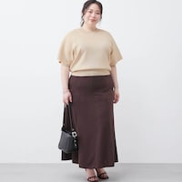 モデル身長158cm／3L