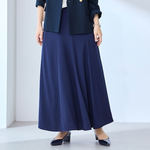 【カセット服】ストライプ柄スカート