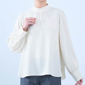 モデル身長168cm／M