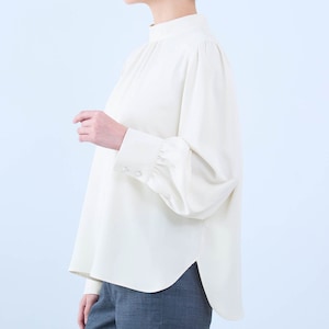 モデル身長168cm／M