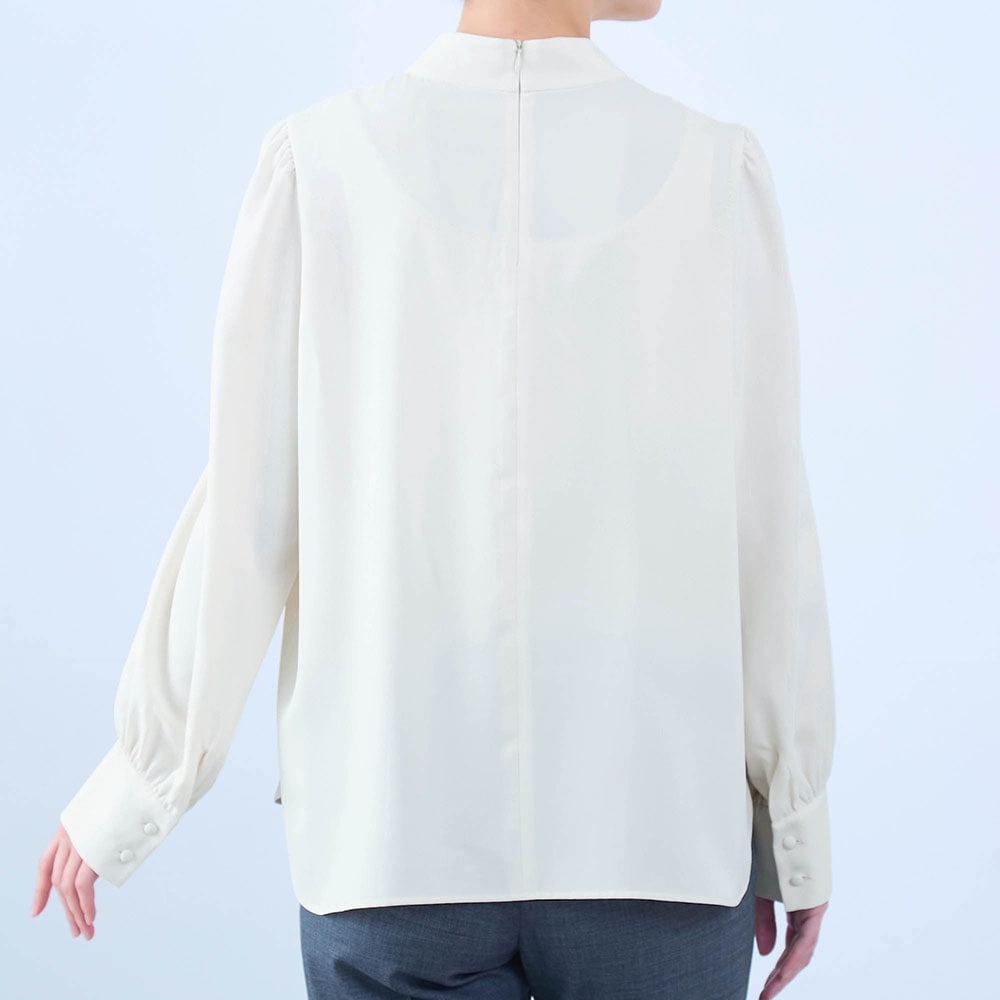 モデル身長168cm／M