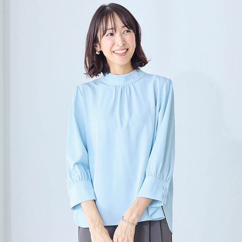 サックス（七分袖）