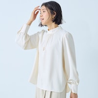 アイボリー（長袖）