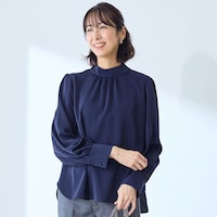 ダークネイビー（長袖）