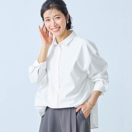 働くモニター隊と作った2WAYシャツ