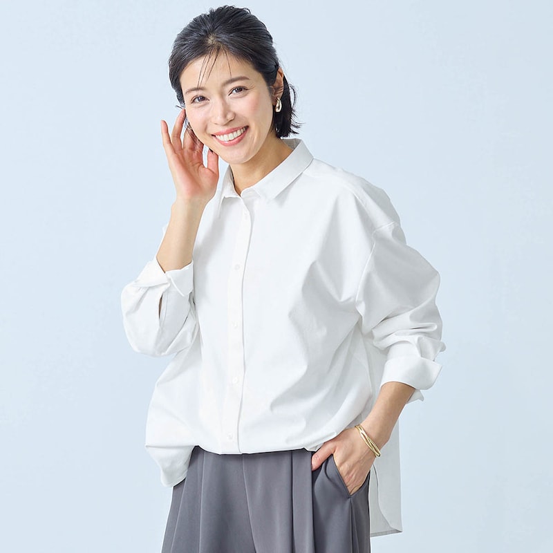 モデル身長168cm／M