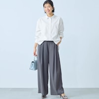 モデル身長168cm／M