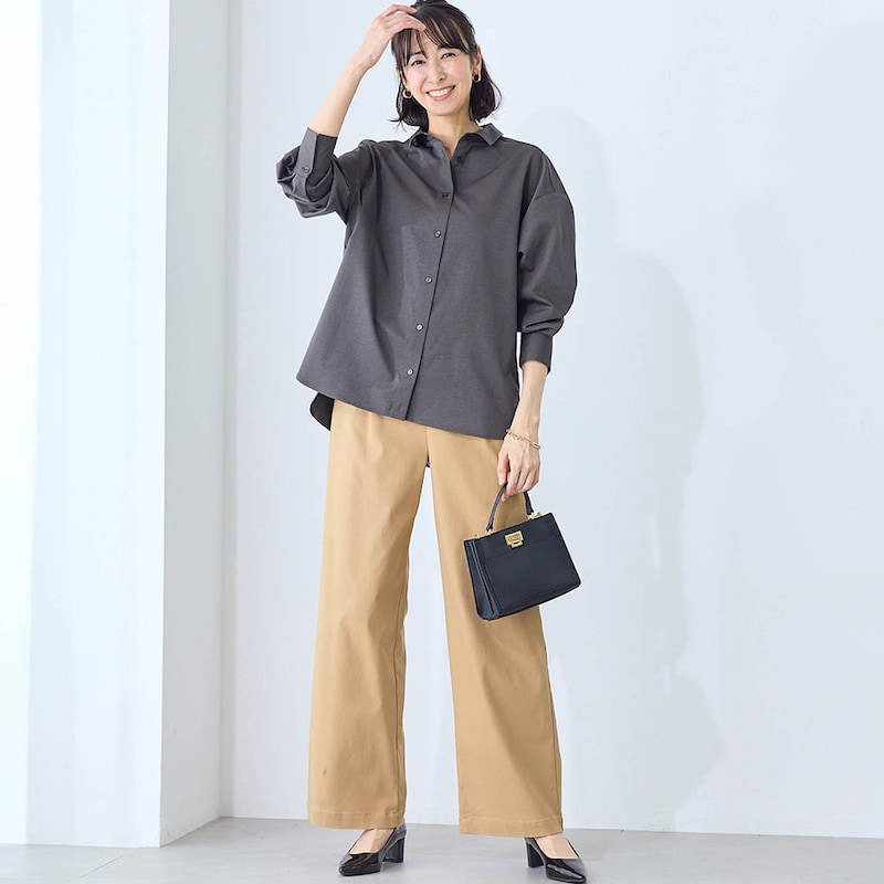 モデル身長169cm／M