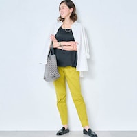 モデル身長168cm／M