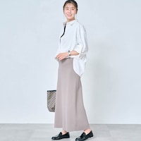 モデル身長168cm／M