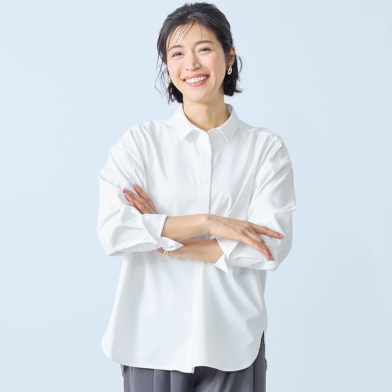 モデル身長168cm／M