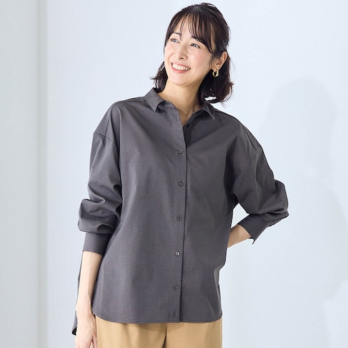 働くモニター隊と作った2WAYシャツ