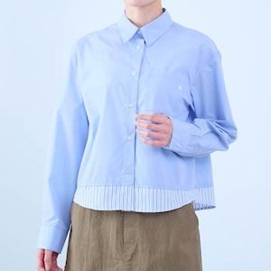 モデル身長168cm／M