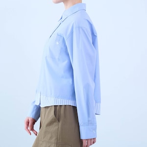 モデル身長168cm／M