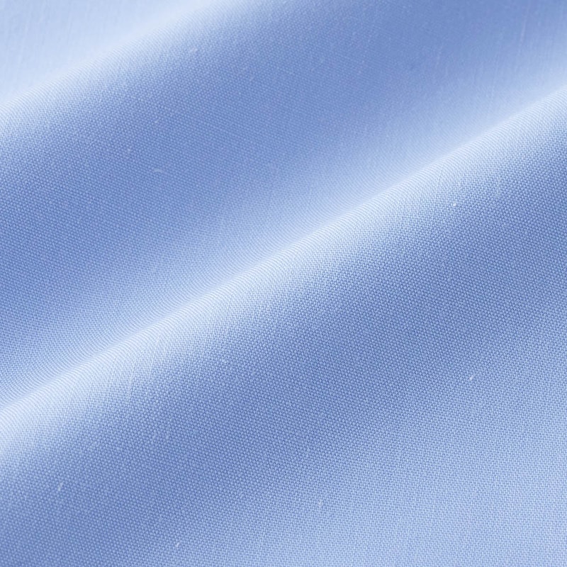 さらっとした綿混素材