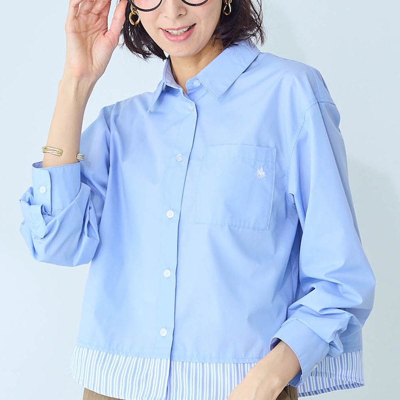 モデル身長169cm／M