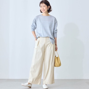 モデル身長167cm／M