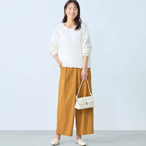 モデル身長173cm／M