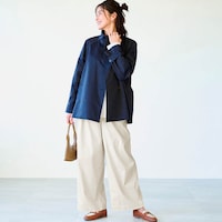 モデル身長168cm／M