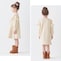 クリーム／モデル身長113cm・110サイズ着用