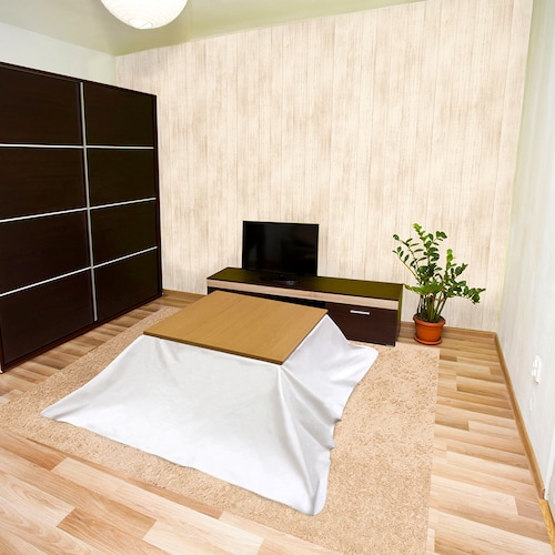 こたつ上掛けシート 【抗菌、防カビ、省エネ】【約30％節電(ルンド柄のみ）】