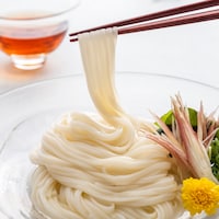 調理例（つけ麺用に冷たくしても◎）