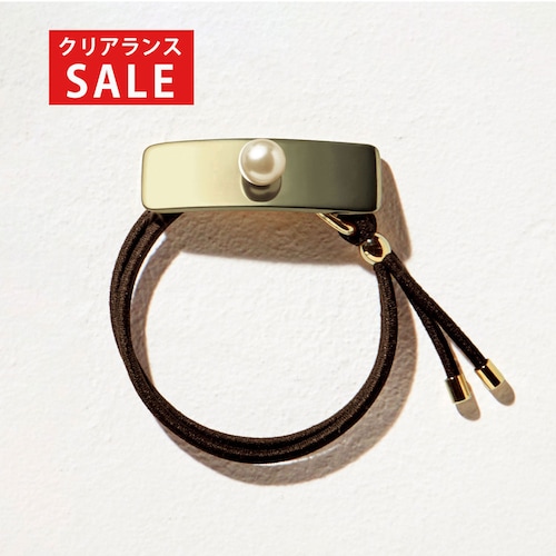 【クリアランス】【1回のみお届け】[パールを一粒] コーデが楽しいヘアブレスプレミアム