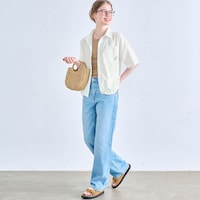 モデル身長168cm/M