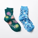 フルール・ドゥ・パピエ＆小さなあざみ