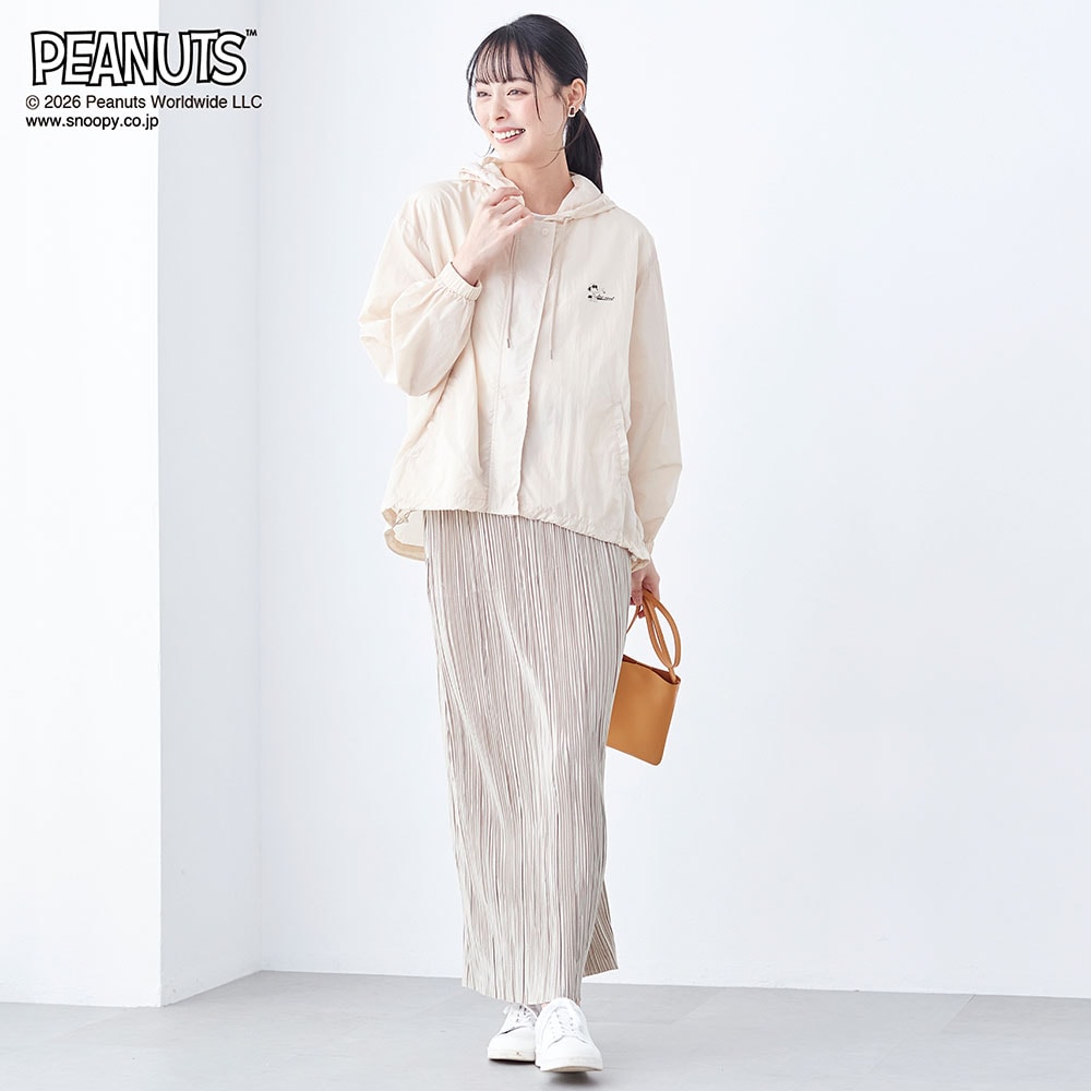 モデル身長165cm／M