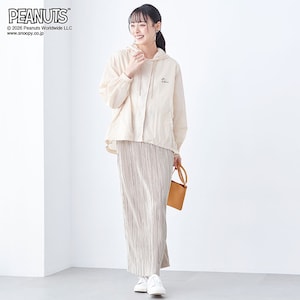 モデル身長165cm／M