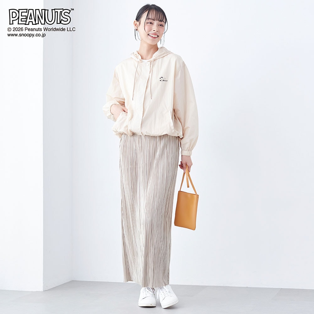 モデル身長165cm／M