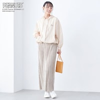 モデル身長165cm／M