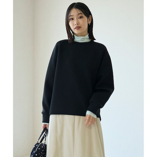 【UNFILO／アンフィーロ】BEAUTY FORM JERSEY バックフォルムプルオーバー