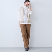 モデル身長168cm／Ｍ