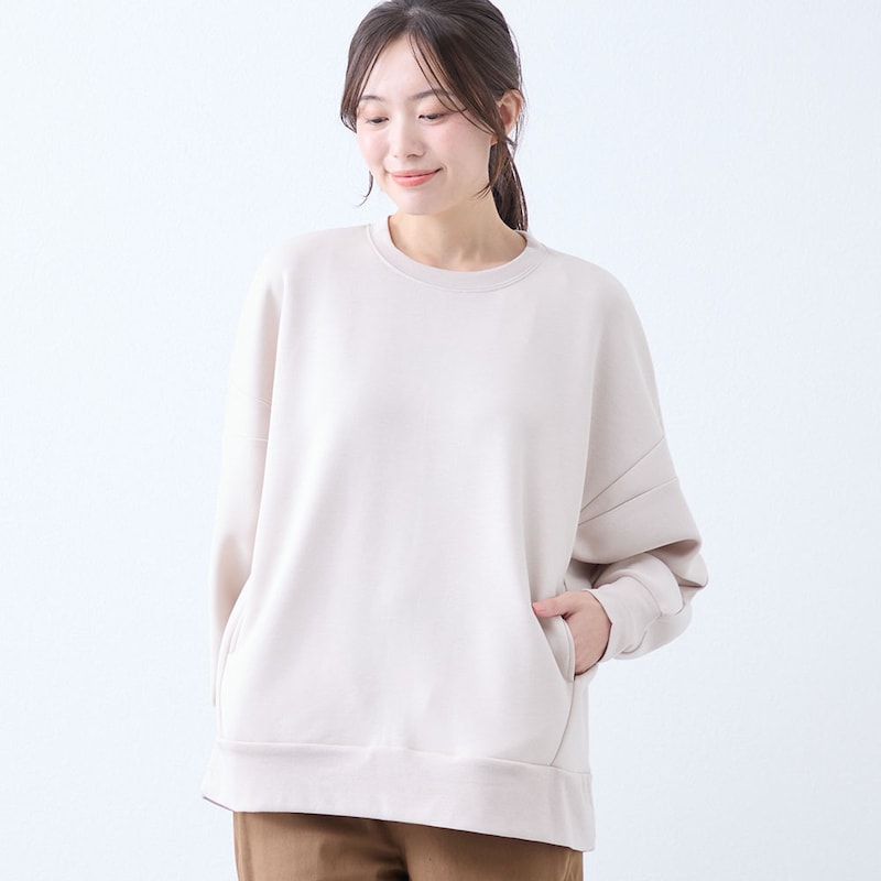 モデル身長168cm／Ｍ～Ｌ