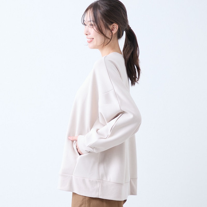 モデル身長168cm／Ｍ～Ｌ