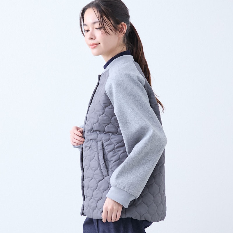 モデル身長164cm／Ｍ～Ｌ