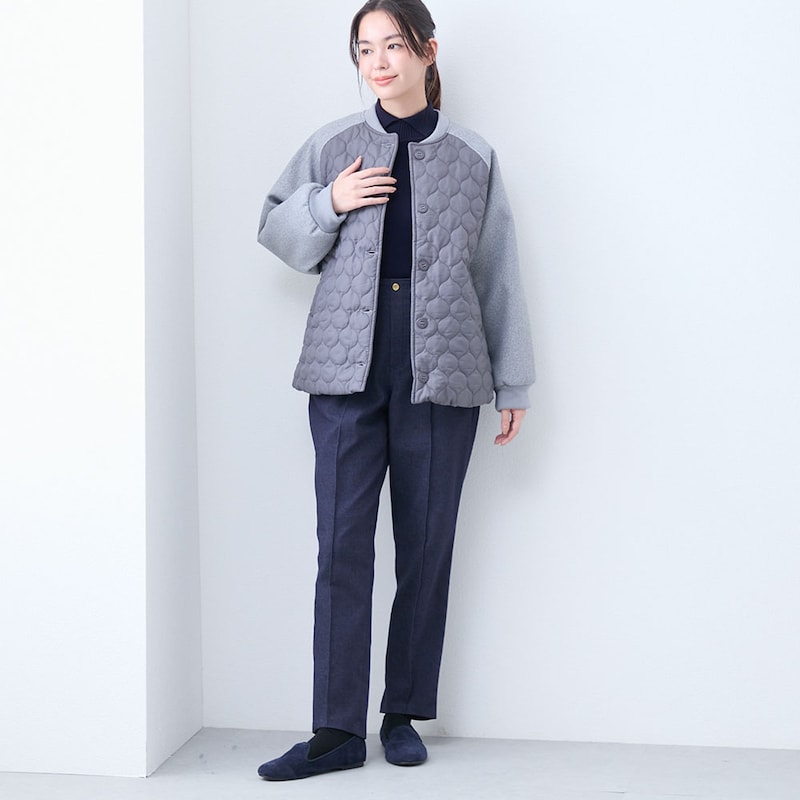 モデル身長164cm／Ｍ～Ｌ