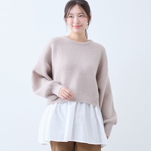 モデル身長168cm／Ｍ～Ｌ