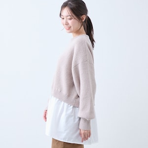 モデル身長168cm／Ｍ～Ｌ