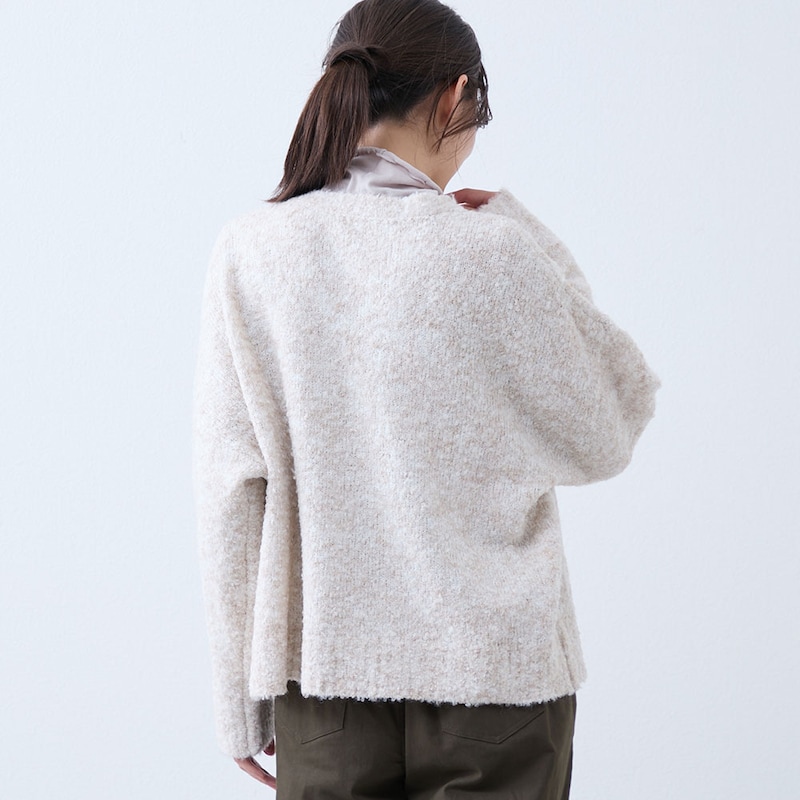モデル身長168cm／Ｍ～Ｌ