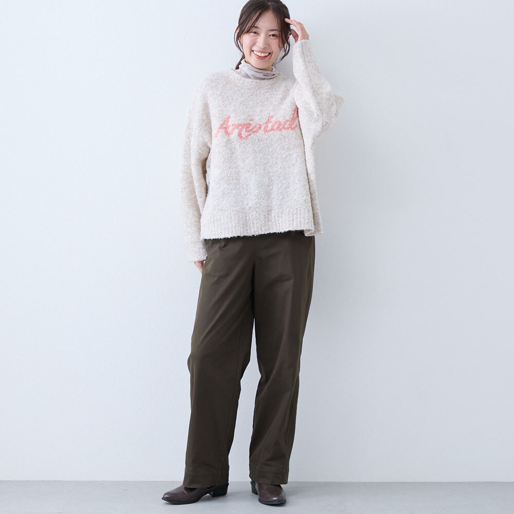 モデル身長168cm／Ｍ～Ｌ