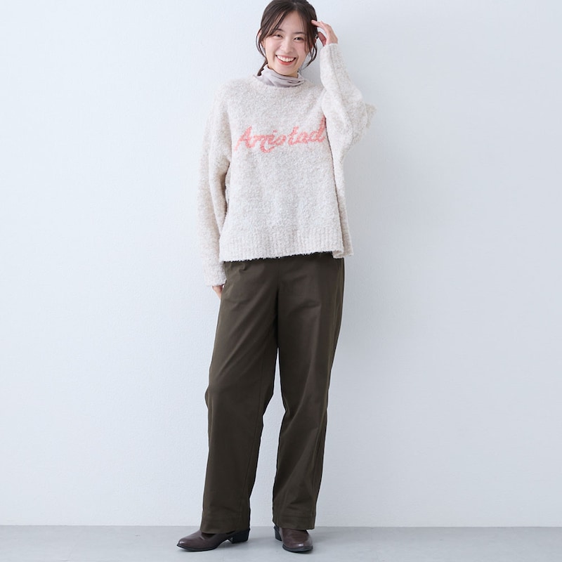 モデル身長168cm／Ｍ～Ｌ
